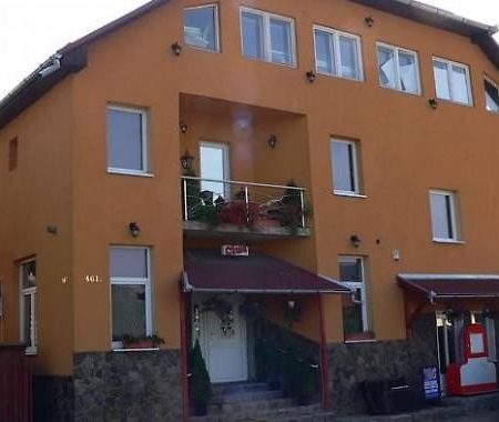 Engi Panzio Bed & Breakfast Ocna de Sus Ngoại thất bức ảnh