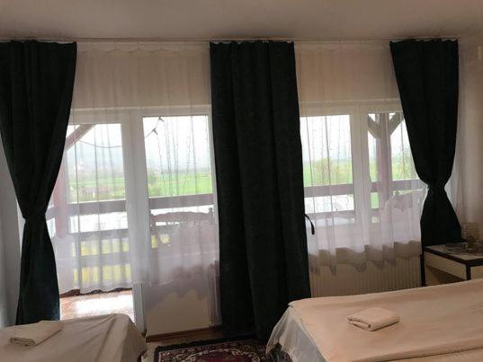 Engi Panzio Bed & Breakfast Ocna de Sus Ngoại thất bức ảnh